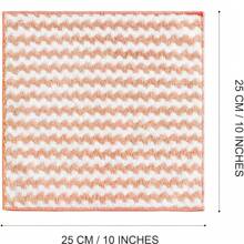 30/25/20/10/5片装珊瑚绒洗碗布不油腻不掉毛多场景厨房家居清洁垫无需用电清洁布清洁配件家庭清洁用品房间装饰可用于防止油渍垃圾等适用于厨房餐厅派对聚会旅行家庭礼物家居礼品