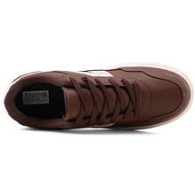 Men's Casual Street Skate Original Sneakers Comfortable And Durable R1452 - 咖啡棕 - 查看 6