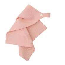 1pc Custom Embroidered Name Baby Textiles Massage Towel Handkerchief, Decorate And Send As Gift For Baby Boy Or Girl