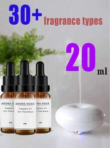 20毫升天然精油，适用于DIY香氛石膏工艺品、香薰蜡烛、香皂、加湿器等。 - 20ml - 查看 5
