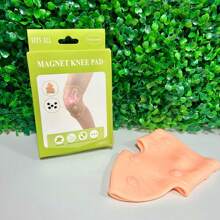 Silicone Knee Pad With Magnets - Multicolor - View 2