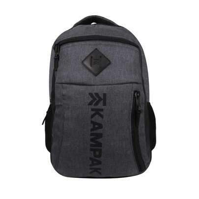 Mochila Casual Deportiva Kampak A006 Multi Compartimentos Espacio Para Laptop