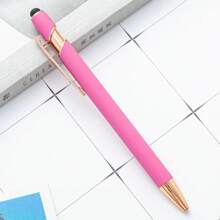 Pluma estilográfica personalizada como regalo para mujeres, set de bolígrafos de lujo personalizados. Regalos de festivales, cajas de regalo, regalos creativos para parejas, de vuelta a la escuela, útiles escolares - Bolígrafo - Ver 11