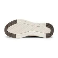 Men's Slip-On Lightweight Sneaker Breathable Walking Shoes - 棕色 - 查看 8