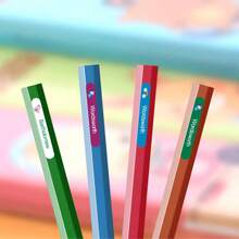 Nhãn dán tên tùy chỉnh cá nhân hóa cho đồ dùng học tập, hoàn hảo để dán nhãn bình nước, hộp cơm trưa và các vật dụng cá nhân, lý tưởng cho nhà trẻ, trại hè và dụng cụ thể thao, dễ dán, đa chức năng, hiện đại, tùy chỉnh, cá nhân hóa, độc đáo, quà tặng lý tưởng cho nam, quà tặng lý tưởng cho nữ, bạn trai, bố, bạn gái, mẹ, gia đình, bạn bè, quán trà, nhà cửa, vườn, văn phòng, cho các dịp kỷ niệm, Ngày Valentine, Ngày của Mẹ, sinh nhật, Ngày của Cha, lễ tốt nghiệp, đám cưới, tân gia, trang trí Giáng sinh, chất lượng cao. - Nhiều màu - Xem 10