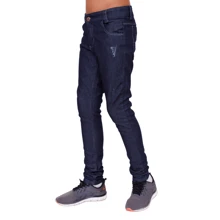 Lote com 3 Calças masculina infantil juvenil top