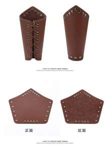 1pc Medieval Knight Belt Accessory Set, Viking Vintage Costume For Carnival, Halloween Party Decoration Casual, Business, Boyfriend Husband Father Dad Men Gift, Daily Wear, Fashion, Teen, Outdoor, Vacation, Athletic, Travel, Street, Boho, Vintage Fall, Autumn, Halloween Autumn-Winter Accessories,Suitable For Teens, Youth,Men,Casual, Outdoor, Athletic, Vacation, Graduation Gifts, Birthday, Daily Wear Halloween, Casual, Business, Street, Boho, Western, Outdoor, Gift For Men, Husband, Boyfriend, Father, Dad, Christmas