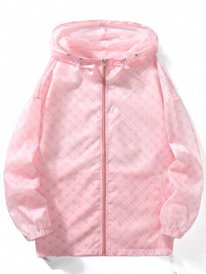 1 Stück Unisex Windjacke, leicht & bequeme Paar Sportbekleidung, hautkühlende Sonnenschutzjacke geeignet für Wandern und Outdoor-Aktivitäten