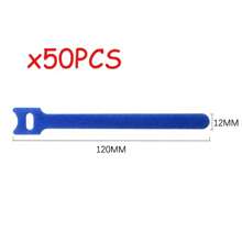 Kerokuru Cable Organizer Cable Management Cable Winder Tape Protector For Wire Ties Phone Accessories Organizer Cables - M2 - View 15