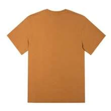 Timberland Men's Round Neck Loose Breathable Short Sleeve T-Shirt