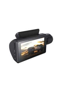 Câmera HD 1080P HD vídeo noturno função de visão noturna gravador de direção reversa