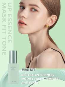 TIRTIR 持久亮泽妆前精华 SPF 30+ PA++ 30毫升 - 綠色-妝前乳 - 查看 3