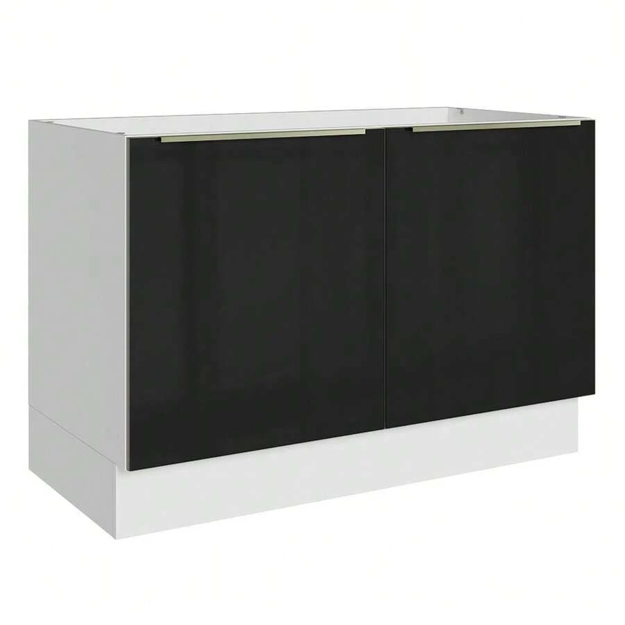 MADESA Baker's Racks - Zwart & wit - Bekijken 1