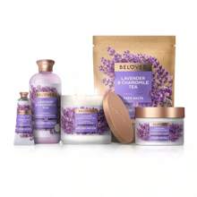 Beloved Lavender & Chamomile Hand Lotion, Travel Size - 1oz - 1 - View 8