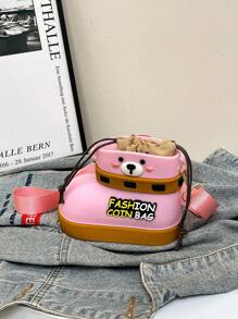 2025 Stylish Girls' Shoulder Bag, Girls' Fashion Crossbody Bag - A - View 15