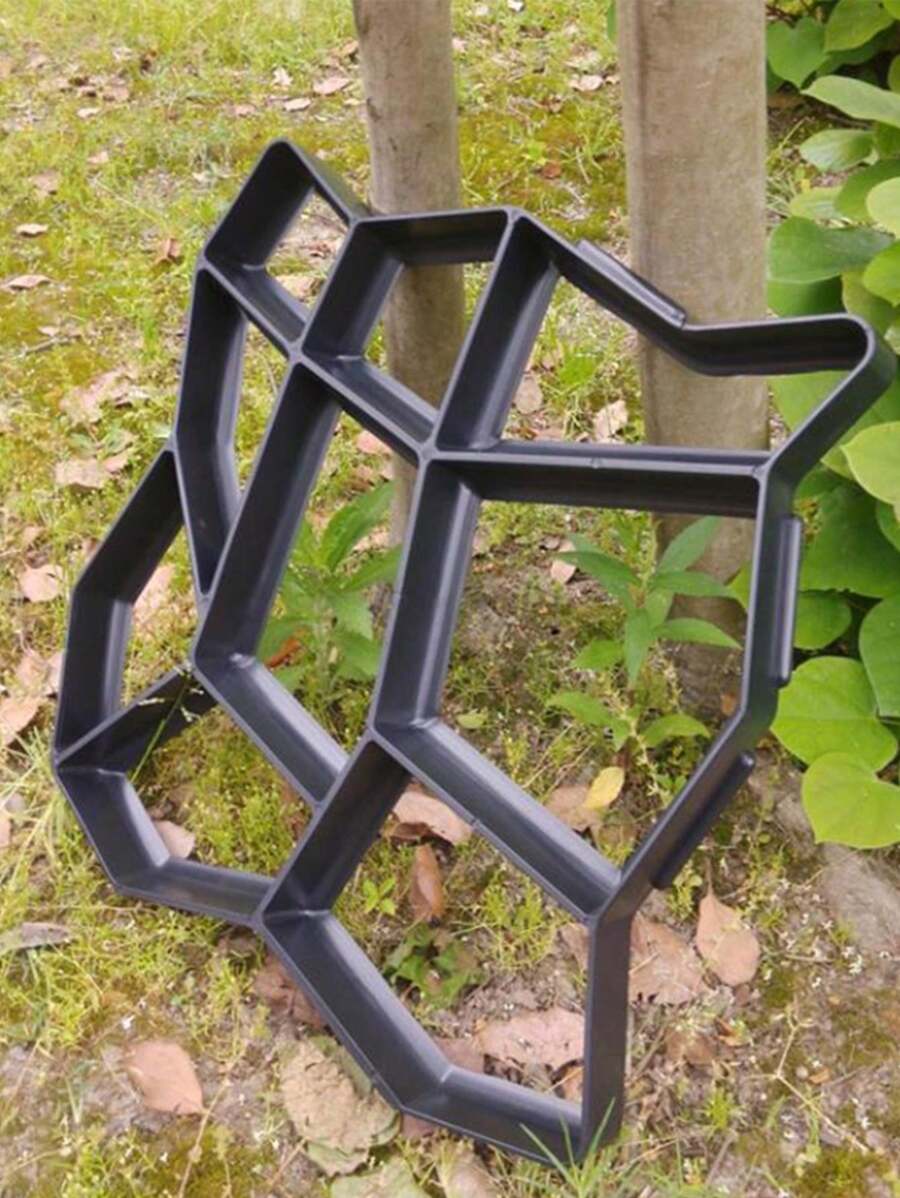 1 pièce Moule de pavage à conception géométrique