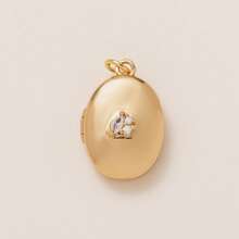 18K Gold Plated Charm Pendants For DIY Necklace & Bracelet, Copper, Lucky Symbols, Fashion Jewelry