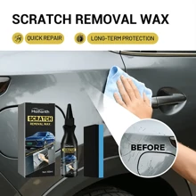 Homonth Car Scratch And Swirl Remover Paste - Exterior Decoration Auto Care Paint Repair And Polishing Cream - Universal Color Match Formula For Easy Touch-Up And Restoration