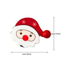 Hair Bun & Hair Pin - 綠色 - 查看 9