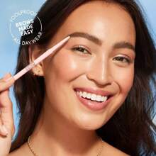 COVERGIRL Clean Fresh Brow Nano Eyebrow Pencil - 0.001oz - 300 Auburn - View 9