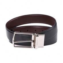 Coach Outlet Wide Men's Versatile Leather Belt F65186AQ0