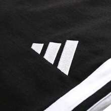 Adidas Pantaloncini sportivi da uomo M 3S SJ 10 SHO, pantaloncini casual da allenamento e basket di lunghezza al ginocchio JE6405