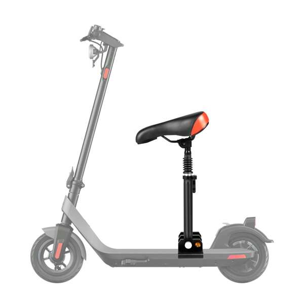 Sella per bicicletta, sella per scooter, sella per bicicletta, sedia pieghevole universale per monopattino elettrico