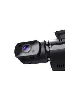 Câmera HD 1080P HD vídeo noturno função de visão noturna gravador de direção reversa