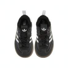 Adidas Originals 婴幼儿男童 ADIFOM SAMBA 360 I 休闲低帮鞋 JH5201 - 黑色 - 查看 6