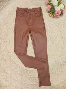 Resin Pants - Rỉ Nâu - Xem 1