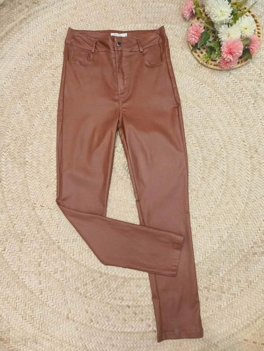Resin Pants - Rỉ Nâu - Xem 1