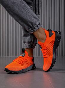 Men's Outdoor Fashionable Casual Sports Running Shoes