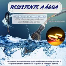 Motorcycle Exterior Electronic Accessories - 黑色 - 查看 3