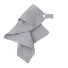 1pc Custom Embroidered Name Baby Textiles Massage Towel Handkerchief, Decorate And Send As Gift For Baby Boy Or Girl