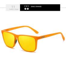 DUBERY Modische Vollrand-Brillen für Herren und Damen, 14 Farben, Modell 108, Versand ohne die Box auf dem Bild, für Sommer, Strand, Outdoor, Reisen - Verschiedenfarbig - Übersicht 16