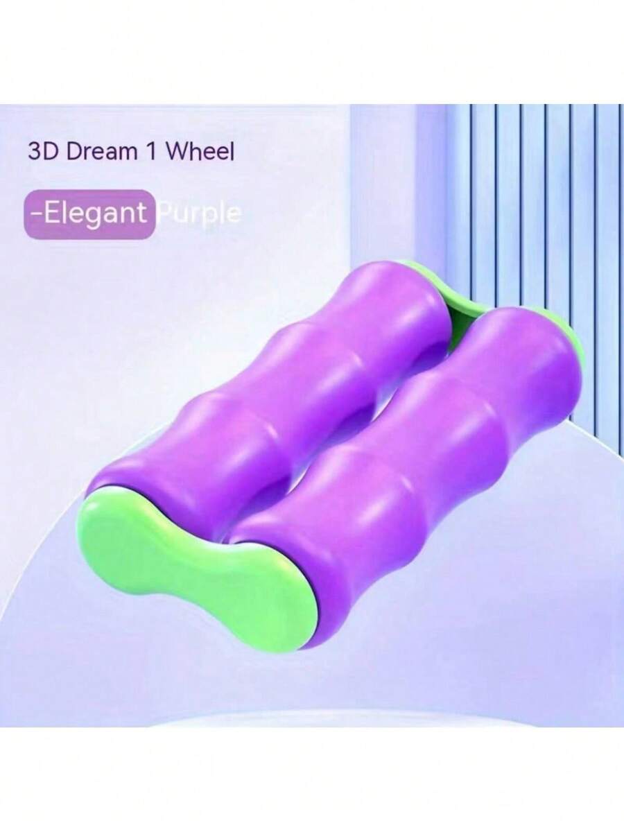 Nuevo juguete Rueda de zanahoria con gravedad 3D, masajeador de presión, regalo de Navidad y Año Nuevo para descomprimir