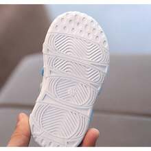 Zapatillas deportivas transpirables de moda para niños - Blanco - Ver 6