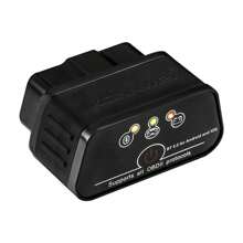 ELM327 OBD2 Bluetooth Car Diagnostic Scanner Vgate ICar2 V1.5, Car Engine Diagnostic Tool For Android/IOS, Code Reader For Auto Repair