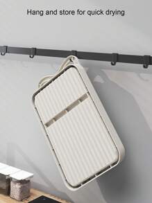 1 pièce support pliable pour couvercle de casserole, repose-cuillère, organisateur d'ustensiles, étagère de rangement pour couvercle de casserole, spatule et cuillère à soupe, accessoires de cuisine