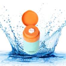 Bubl Skincare  Face Moisturizer - Vitamin E + Aloe Vera Hydrating Cream For Dry Skin - Restores Glow & Protects Against Blue Light - 50ml - 綠色 - 查看 2