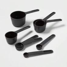 Measuring Cups - Room Essentials ™ - Black - View 3