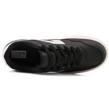 Men's Casual Street Skate Original Sneakers Comfortable And Durable R1452 - 黑色 - 查看 6