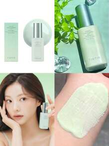 TIRTIR 持久亮泽妆前精华 SPF 30+ PA++ 30毫升 - 綠色-妝前乳 - 查看 4
