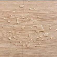 Christmas 1 Roll Wall And Floor Peel And Stick Wallpaper, 15.7 Inches Wide X 118 Inches Long/12.9 Sq Ft, Khaki Removable And Reusable SXP Foam Sticker Wallpaper, Suitable For Any Room, Easy DIY, Great For Graduation Gifts, Bachelor Parties, Bridesmaid Gifts, Father's Day Gifts, Halloween Decor Home Decor New Year Gift - Khaki - View 4