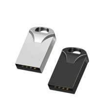Unidad flash USB Biyetimi de metal súper mini de 128GB, memoria USB de alta velocidad de 128GB, unidad USB de 64GB, memoria USB 2.0