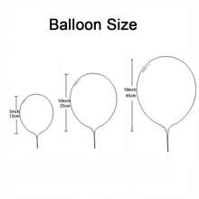 100pcs Beige Pink Balloon Garland Arch Kit Wedding Decoration Pink Girl Baby Shower Birthday Party Supplies Baptism Christening Pink Balloons Set - As Picture - View 5