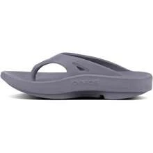 OOFOS OOriginal Recovery Sandal - Women's And Men's - Slate - 查看 3