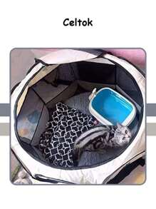 CT1637 1 Pieza De Casa/Jaula De Mascota Portátil