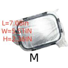 Recipientes de almacenamiento de alimentos de vidrio borosilicato con tapas herméticas, a prueba de fugas, aptos para microondas, seguros para lavavajillas - regalo perfecto para viajes y preparación de comidas