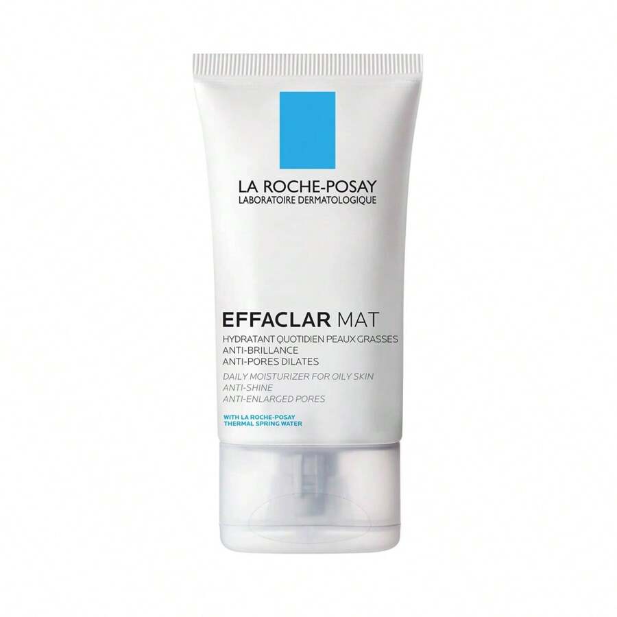 La Roche-Posay EFFACLAR MATMattierende, Talgregulierende Feuchtigkeitspflege 40 Ml - trắng - Xem 1